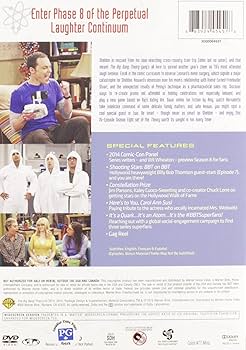 Amazon.com: Big Bang Theory: Season 8 : Chuck Lorre, Bill